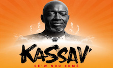 Concert Kassav  » Sé’w nou enmé »