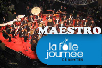 Maestro « Folle Journée de Nantes »