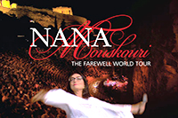 Concert Nana Mouskouri « The farewell world tour »