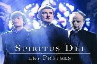 Concert Spiritus Deï « les 3 Prêtres »
