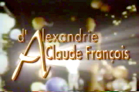 D’Alexandrie à Claude François