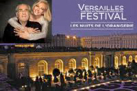 Nathalie Dessay & Michel Legrand à Versailles