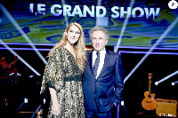 Céline Dion, le Grand Show